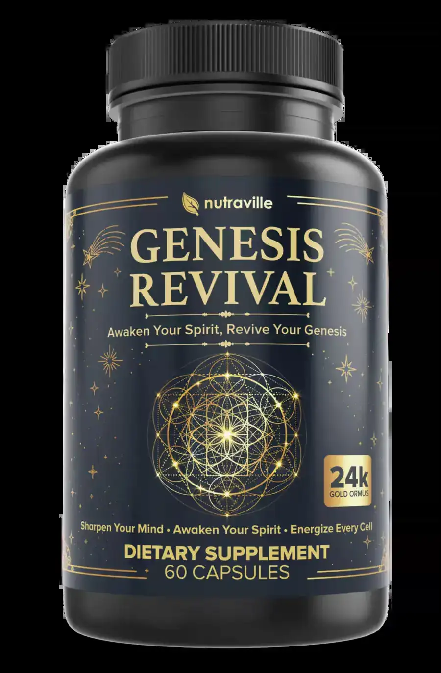 Genesis Revival logo